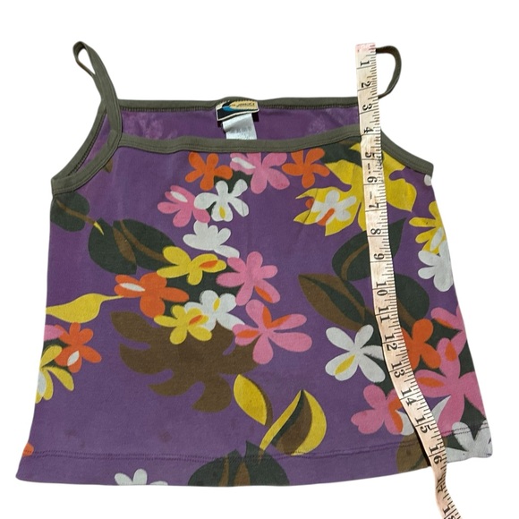 Custo Barcelona Vintage floral tank top - Picture 8 of 9